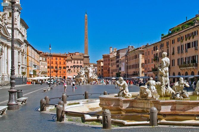 Welcome to the Eternal City: Rome Orientation Walking Tour - Private Guide Value: Licensed Local Talent Changes Everything