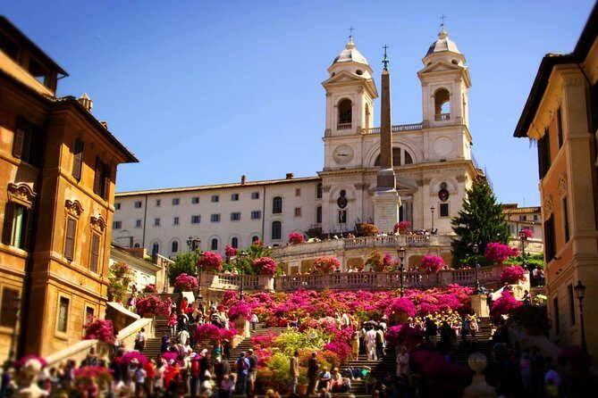 Welcome to the Eternal City: Rome Orientation Walking Tour - Tickets, Timing, and What to Bring for a Smooth Walk