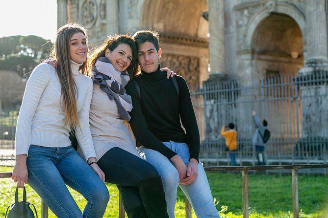Wheelchair Accessible Colosseum,Pantheon, Trevi & Rome Highlights - Trevi Fountain to Piazza Navona: Iconic Stops Without the Guesswork