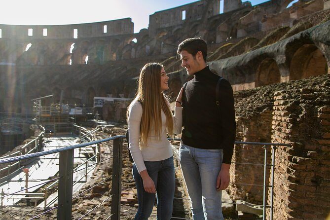 Wheelchair Accessible Colosseum,Pantheon, Trevi & Rome Highlights - Pantheon Time: One Last Giant Name, Better With a Guide