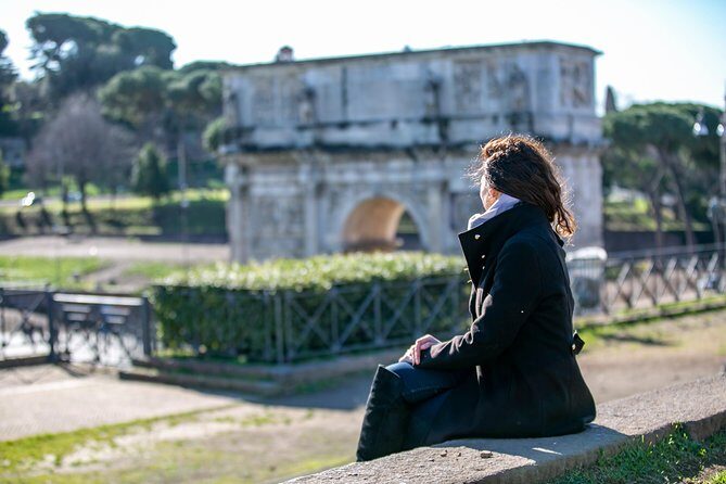 Wheelchair Accessible Colosseum,Pantheon, Trevi & Rome Highlights - Quick Photo Stops with Real Meaning: Il Vittoriano and Quirinal Palace Views
