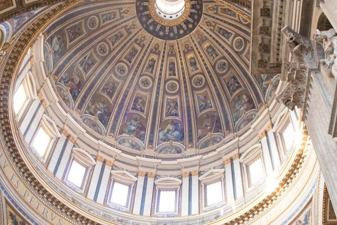 Wheelchair Accessible Sistine Chapel & Vatican Private Tour for Disable Visitors - Skip-the-line value you can feel in your body