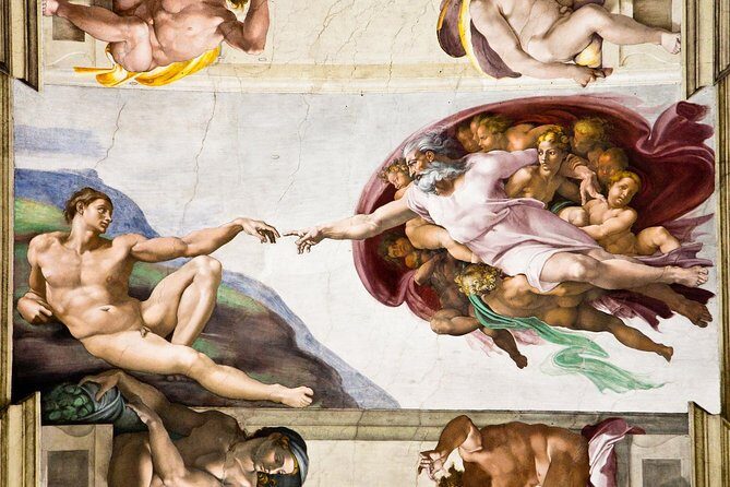 Wheelchair Accessible Vatican Museums & Sistine Chapel PrivateTour - Why This Wheelchair Tour Works Better Than DIY