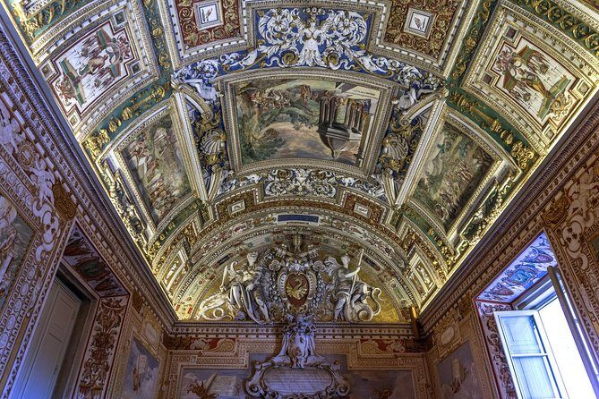 Wheelchair Accessible Vatican Museums & Sistine Chapel PrivateTour - Chiaramonti Museum: The Statue Hall That Keeps Pulling You Forward