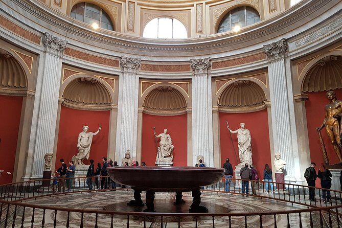 Wheelchair Accessible Vatican Museums & Sistine Chapel PrivateTour - Price and Value: Is €Worth $2,845.99 Per Person?