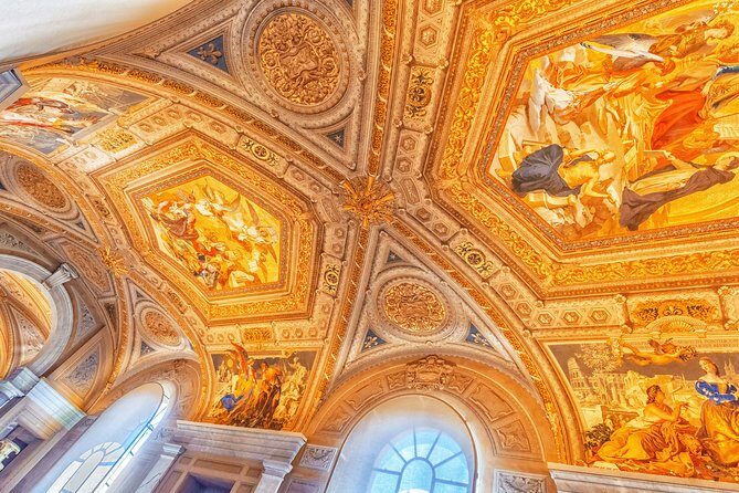 Wheelchair Accessible Vatican Museums & Sistine Chapel PrivateTour - Meeting Point, Security, and the Dress Code Reality Check