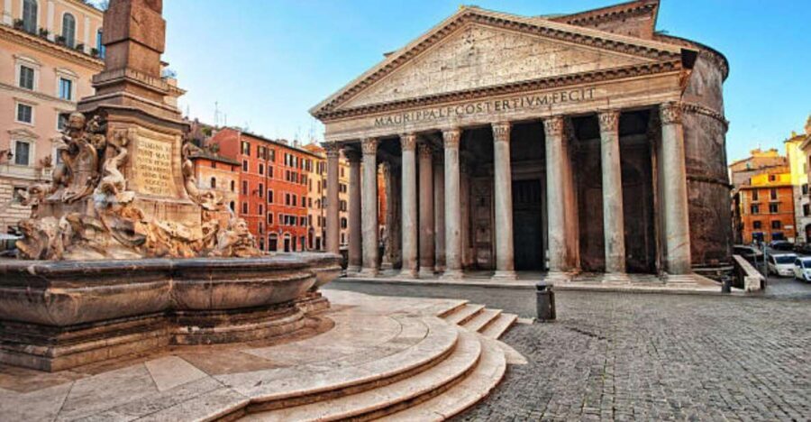 Whispers of Ancient Rome: Pantheon Tour with Gelato Tasting - The big value: 1 hour that actually makes the Pantheon click