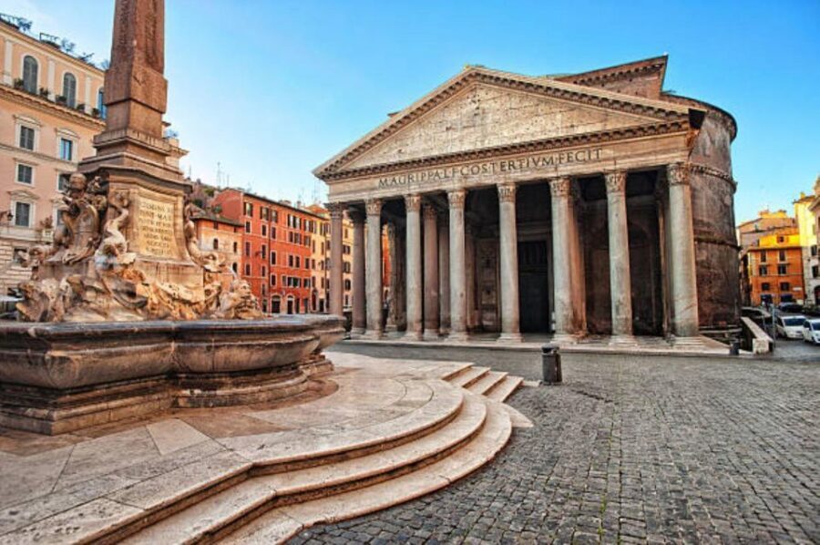 Whispers of Ancient Rome: Pantheon Tour with Gelato Tasting - Entering the Pantheon: what the “exclusive entry” changes