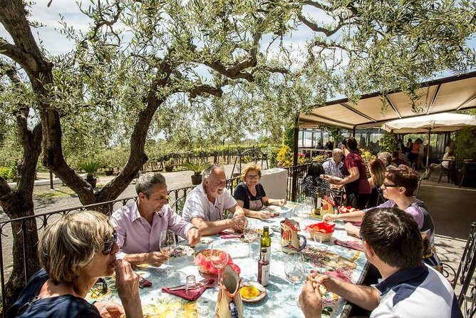 Wine & Food Tour at the Vesuvius Winery - A winery walk by Pompeii that feels like a story