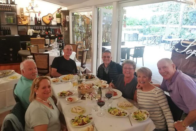 Wine & Food Tour at the Vesuvius Winery - Who should book this tour, and who should skip it