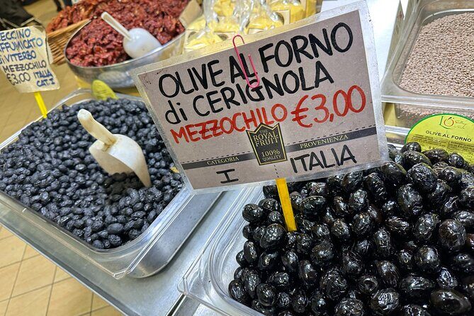 Wine Tasting and Food Tour at Vatican and Trionfale Farmers - Where the tour starts and how the timing works