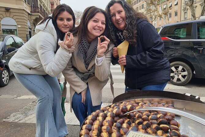 Wine Tasting and Food Tour at Vatican and Trionfale Farmers - Food, wine, and what’s (and isn’t) included
