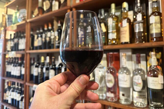 Wine Tasting and Food Tour at Vatican and Trionfale Farmers - Mercato Trionfale: 200+ stalls and the comfort of lots of sampling
