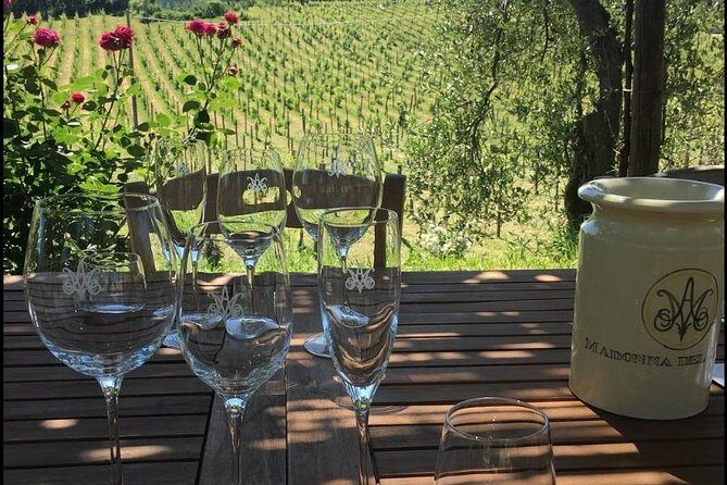 Wine Tasting and Winery tour - What you’ll taste: whites, reds, and the house style