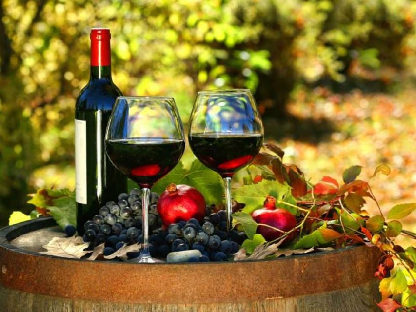 Wine Tasting Experience on the slopes of Vesuvius - Small group dynamics: why max 15 matters