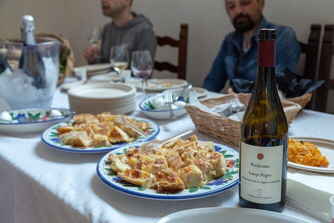 Wine Tasting in Campi Flegrei from Naples - Why Campi Flegrei tastes like its own universe