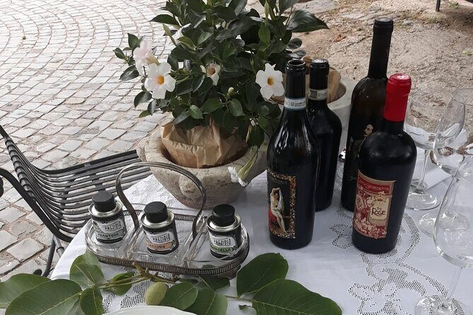 Wine Tasting in Frascati from Rome - Your day’s flow around Castelli Romani
