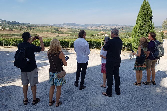 Wine tasting in Montepulciano and visit to Pienza, in Tuscany from Rome - What’s included (and what you’ll pay for) without surprises