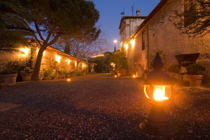 Wine tasting in Roman Countryside: 3-hour tour from Rome - Private Transportation in an Air-Conditioned Vehicle