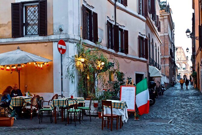 Wine Tasting Tour in Rome around Rione Monti - Key things that make this Monti wine walk worth your time