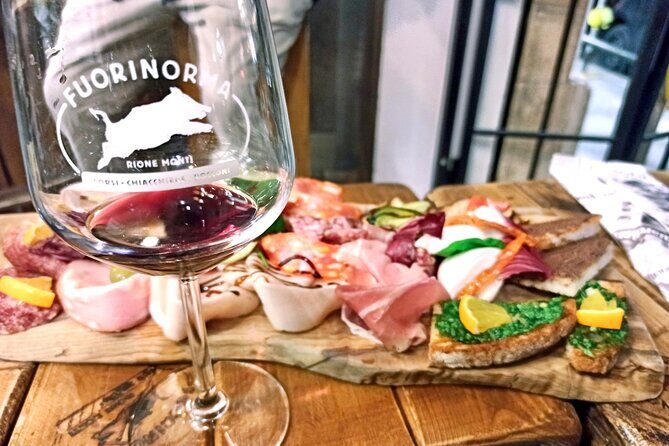 Wine Tasting Tour in Rome around Rione Monti - Why Rione Monti makes a great Rome wine experience