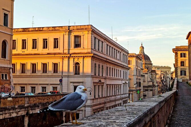 Wine Tasting Tour in Rome around Rione Monti - Stop by stop: Monti sights that pair naturally with wine bars