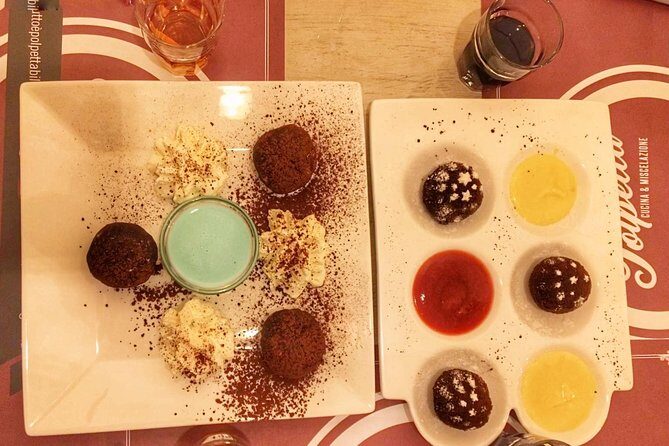 Wine Tasting Tour in Rome around Rione Monti - Guides Maria and Francesca: why the small-group size changes everything