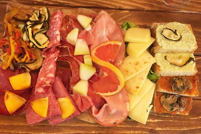 Wine Tasting Tour in Rome around Rione Monti - Price and value: what $107.63 buys you in Monti