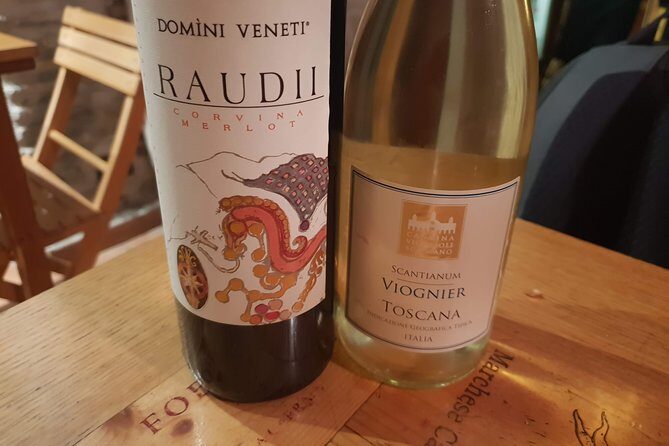 Wine Tasting Tour in Rome around Rione Monti - Practical tips: meeting point, smart casual, and getting there