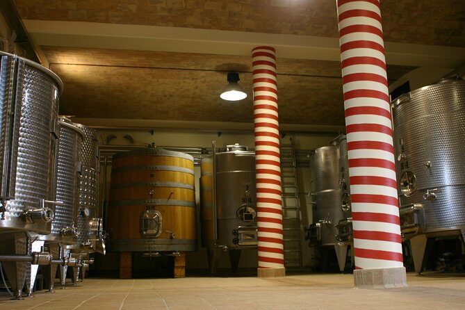Winery tour and wine & cheese tasting - Key Highlights