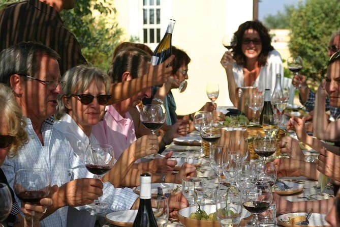 Winery tour and wine & cheese tasting - A 2-Hour Plan in Orvieto, From Vineyard to Barrel Cellar