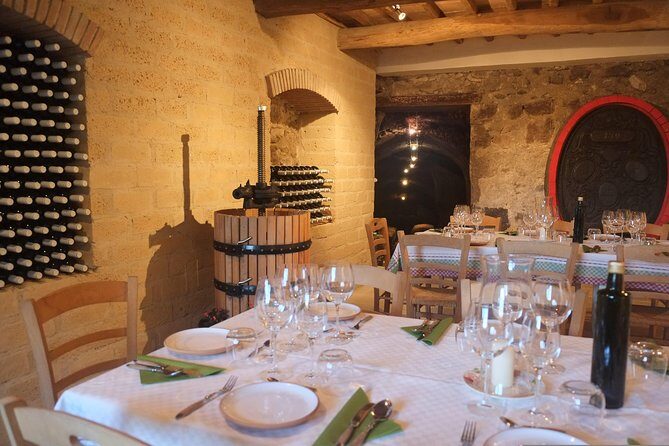 Winery tour and wine & cheese tasting - Price: Is $60.24 Worth It for a 2-Hour Stop?