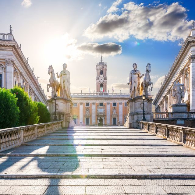 World War II Sights in Rome Private Walking Tour with Guide - Key takeaways before you go