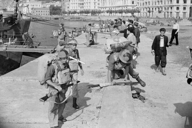 WWII BATTLEFIELDS: Anzio and Nettuno D-Day Landings Fullday from Rome - Key things to know before you go
