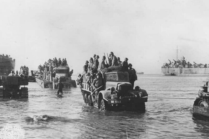 WWII BATTLEFIELDS: Anzio and Nettuno D-Day Landings Fullday from Rome - Guides make or break a WWII day like this