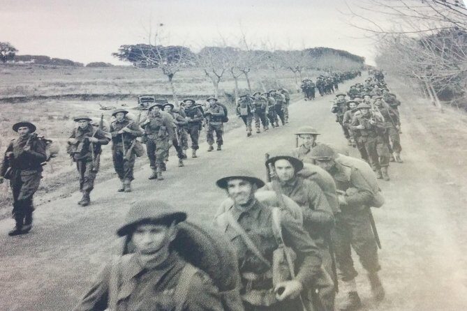WWII BATTLEFIELDS: Anzio and Nettuno D-Day Landings Fullday from Rome - Porto di Anzio: the coastline story you can actually picture