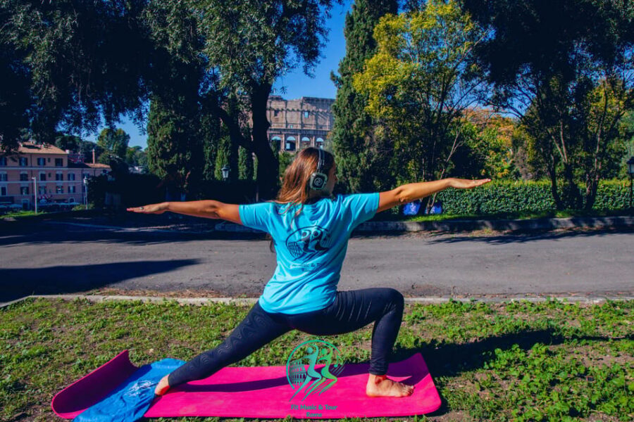 Yoga experience Colosseo - Key highlights to know before you book