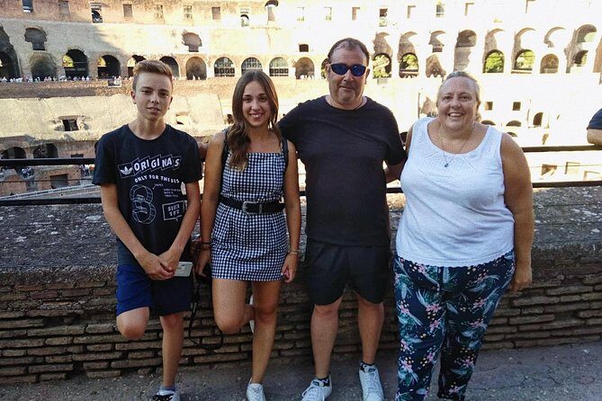 Your Colosseum tour with guide, Arena option - Palatine Hill: The Forum View That Makes the Ruins Click