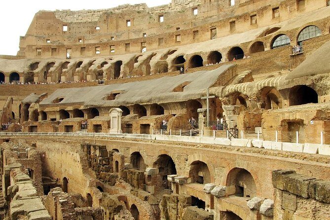 Your Colosseum tour with guide, Arena option - Should You Book This Colosseum + Arena Floor Tour?